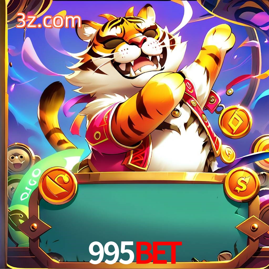 995BET Fortune Tiger Mergulhe na Atmosfera