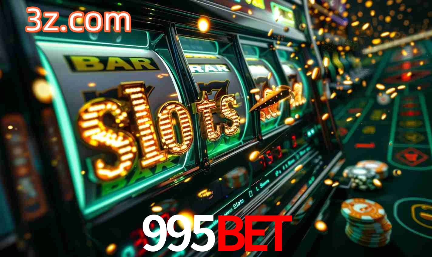 Melhor dos Slots Cassino 995BET